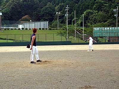 田中が2発 写真16