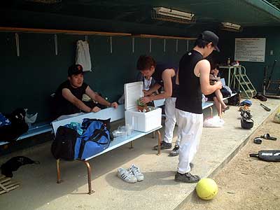 田中が2発 写真3