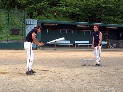 田中が2発 写真5