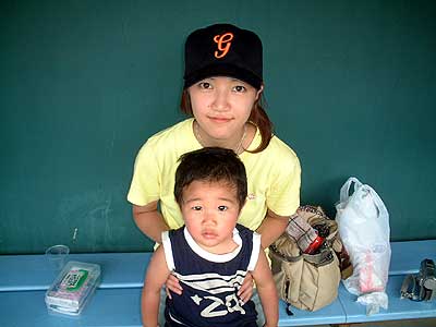 田中が2発 写真7