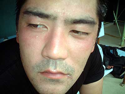 田中が2発 写真8