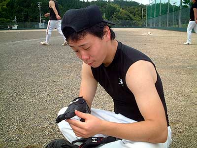 田中が2発 写真9