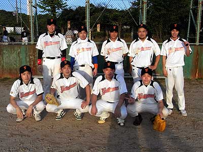 練習試合は引き分け 写真1