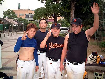 打線復調で連勝 写真1