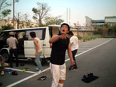 初完封勝利！ 写真2