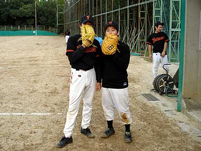 完封で10勝目 写真1