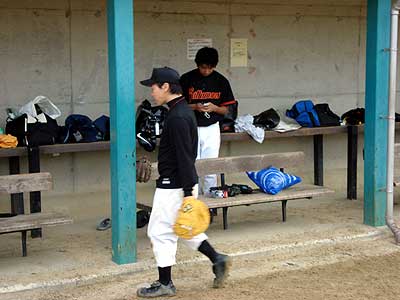 完封で10勝目 写真4