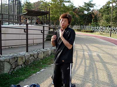 惜しくも引き分け、優勝ならず 写真2