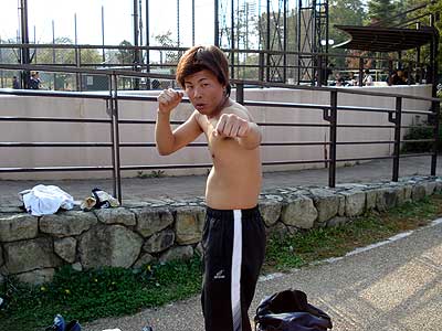 惜しくも引き分け、優勝ならず 写真4