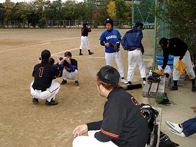 大宮の逆転スリーベースで快勝 写真2