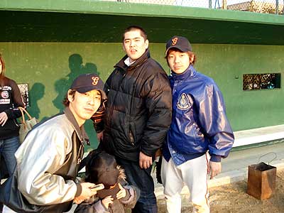 ガッタマーズ、今季初戦は黒星 写真1