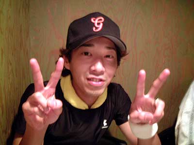 大橋が左肩じん帯損傷、今季絶望か 写真1