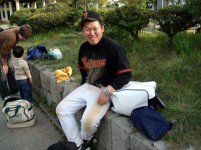 ガッタマーズ、リーグ2勝目 写真4